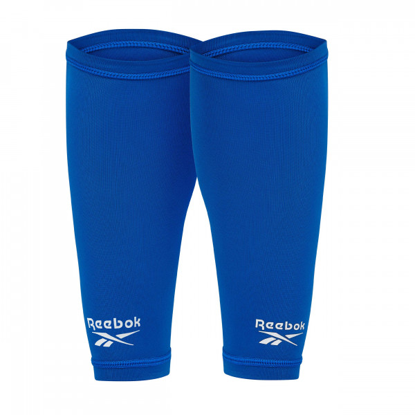 Reebok Calf Sleeves, Blau