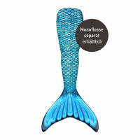 Fin Fun Stoffüberzug Mermaidens Original Tidal Teal