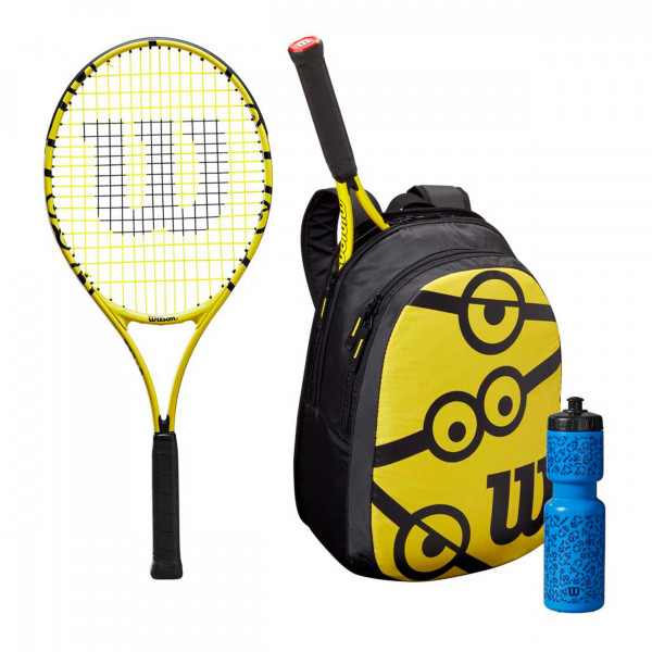 Wilson x Minions Junior Tennis Set 25