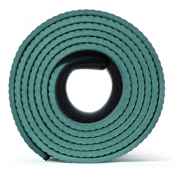 Adidas Premium Yogamatte, 5mm, Grün