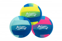 SUMMER GAMES Neopren Beach-Volleyball, Gr. 2 FARBAUSWAHL NICHT MÖGLICH!