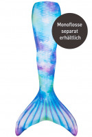 Fin Fun Stoffüberzug Limited Edition Watercolor Waves