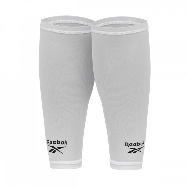 Reebok Calf Sleeves, Weiß