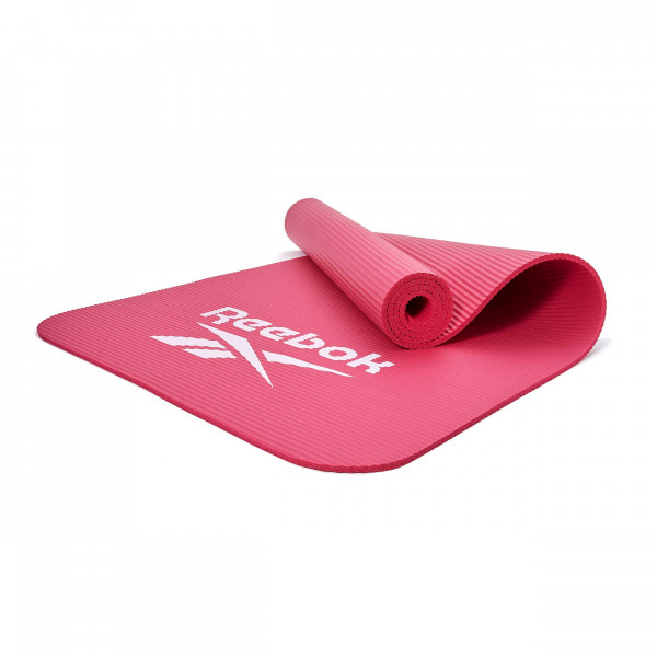 Reebok Yogamatte, 7mm, Pink