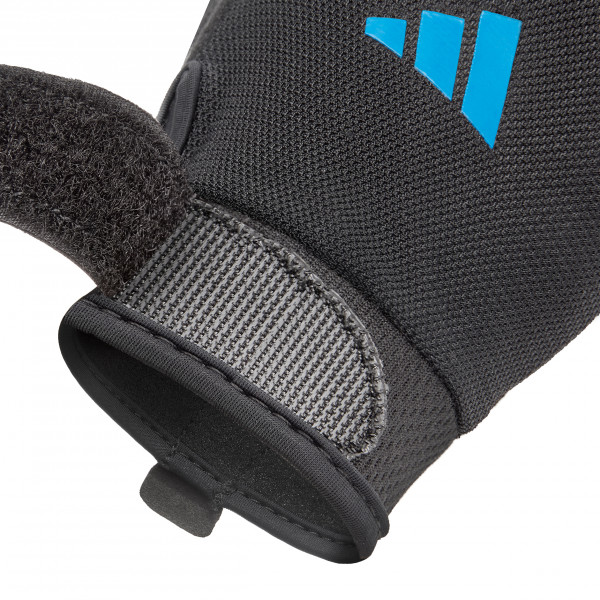Adidas Essential Training Gloves - Blue