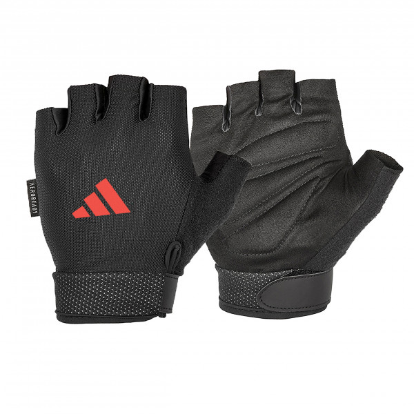 Essential Adjustable Gloves - Rot