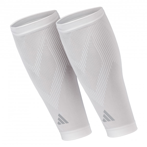 Compression Calf Sleeves - Weiß