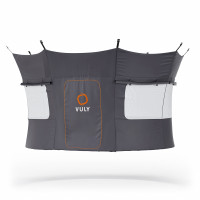 Vuly Thunder Trampolin XL - Zeltwände