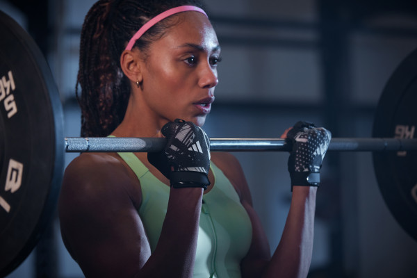 Essential Training Gloves - Graphic