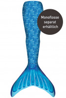 Fin Fun Stoffüberzug Mermaidens Blau