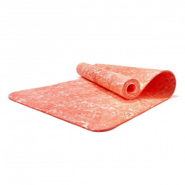 Adidas Camo Yogamatte, 5mm, Coral fusion
