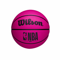 Wilson NBA DRV PINK, Gr. 3