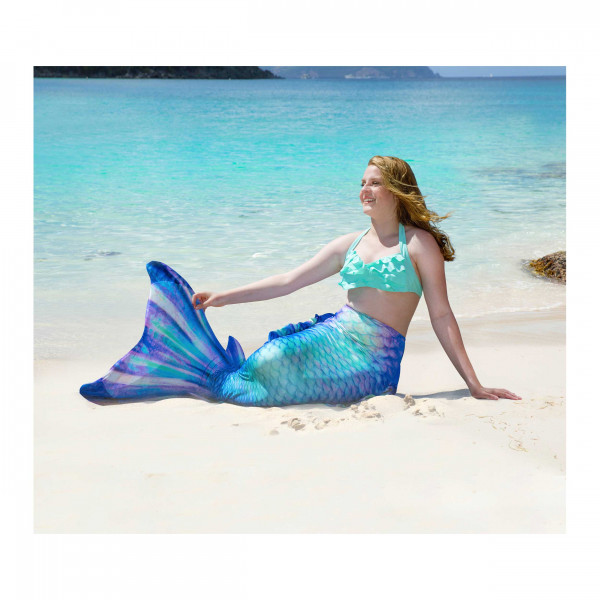 Fin Fun Meerjungfrauenflosse "Atlantis" PACIFIC PEARL