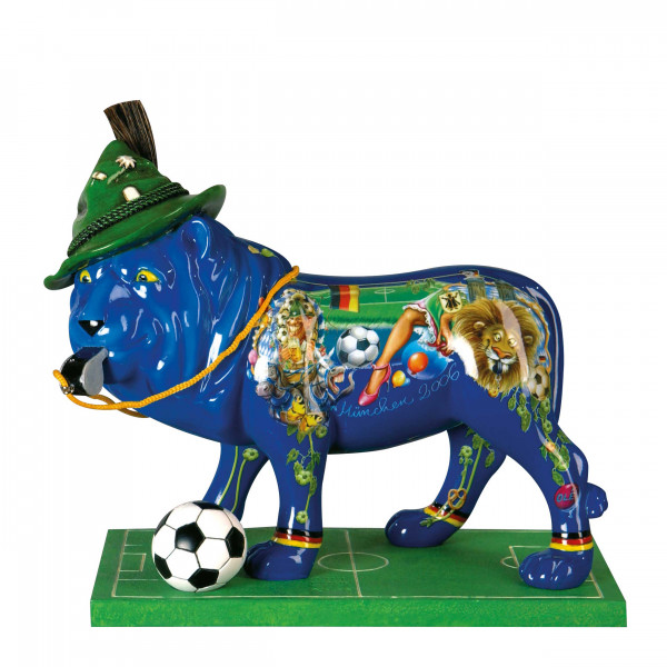 Leo, der Fussballkönig