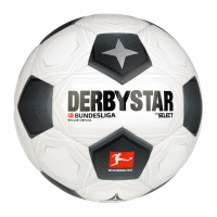 Derbystar Fußball BUNDESLIGA „BRILLANT REPLICA “ Gr. 5 23/24 - SONDERMODELL 60 Jahre BUNDESLIGA