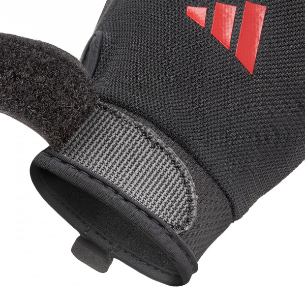 Adidas Essential Training Gloves - Red