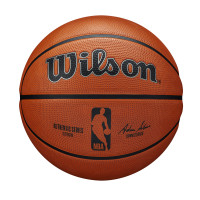 Wilson NBA Basketball Replika, Authentic Series, Gr. 7