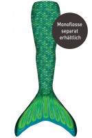 Fin Fun Stoffüberzug Mermaidens Grün