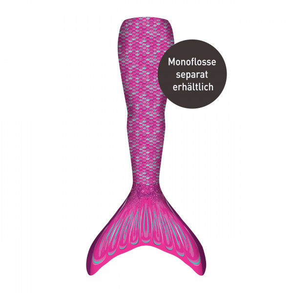 Fin Fun Stoffüberzug Mermaidens Pink