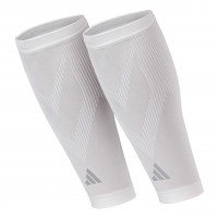 Compression Calf Sleeves - Weiß