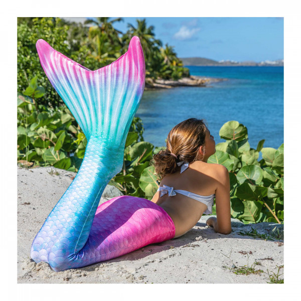Fin Fun Meerjungfrauenflosse "Limited Edition" FIJI FANTASY