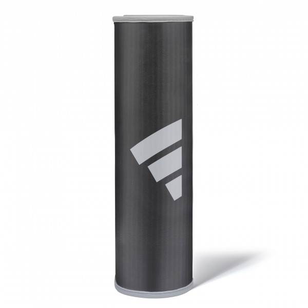 Adidas Trainingsmatte, 10 mm, Grau