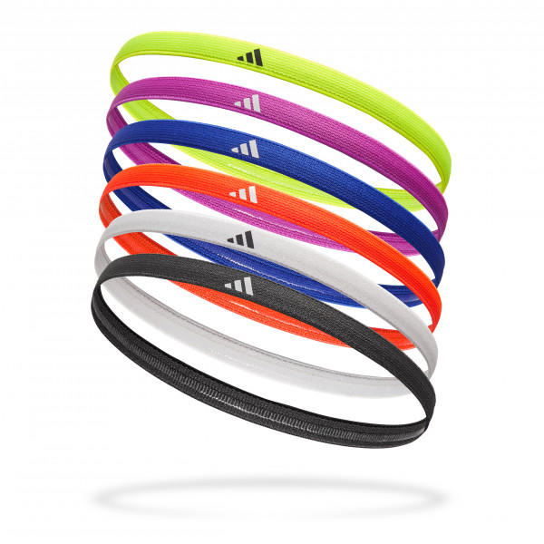 Hairbands- Black, White, Red, Purple, Blue, Yellow