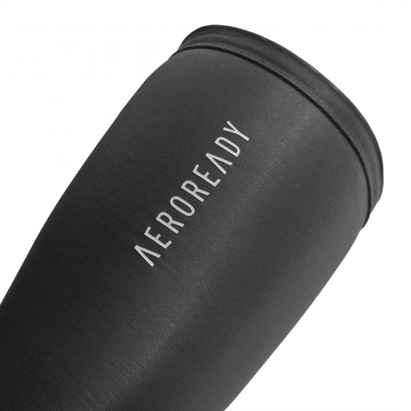 Aeroready Compression Calf Sleeves Schwarz