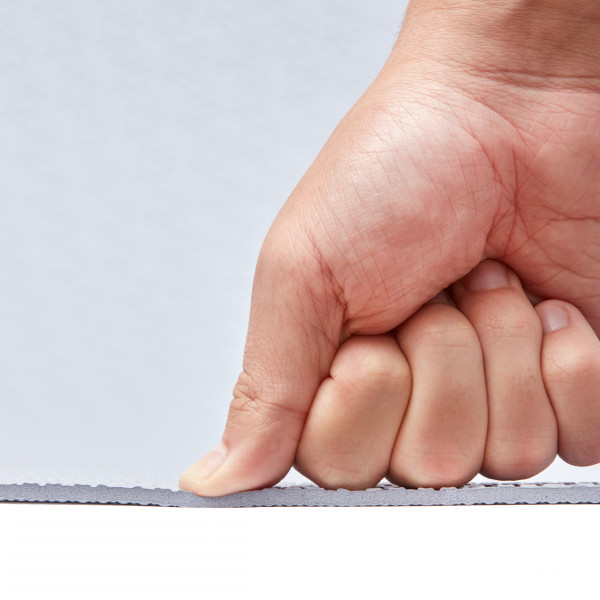 Adidas Yoga - Yoga Mat - 4mm - Silver Violet