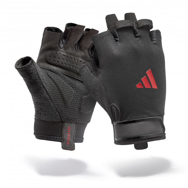 Adidas Essential Training Gloves - Red