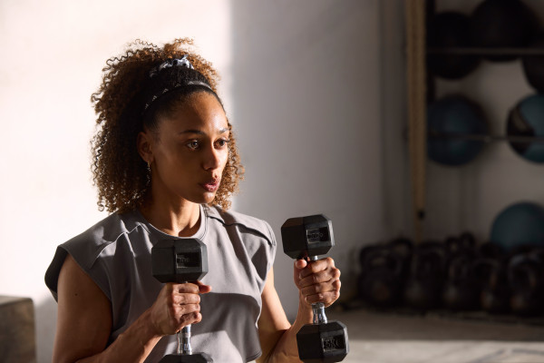Hair Scrunchies - Black & White